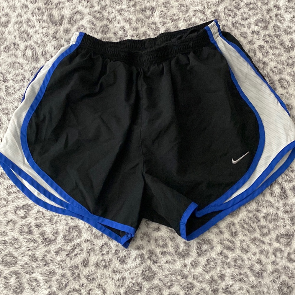 Nike womens runner shorts